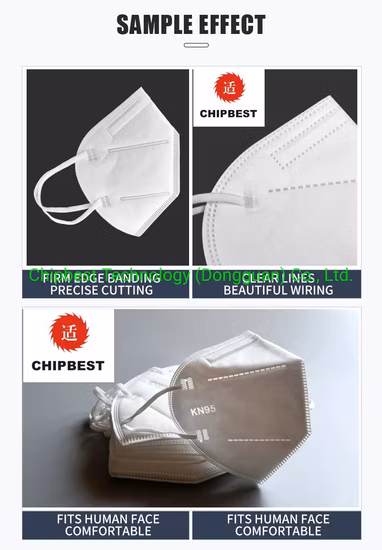 Automatic Outside Earloop Face Mask Making Machinery