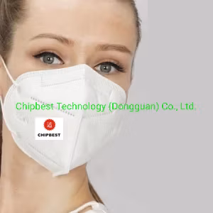 Automatic Outside Earloop Face Mask Making Machinery